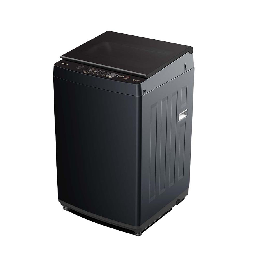 Máy giặt lồng đứng Toshiba 10kg AW-M1100JV(MK) - toàn cảnh máy giặt