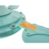 Quạt trần điện cơ Thống Nhất Vinawind QT1400X có điều khiển (cánh nhôm)