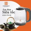 Ấm siêu tốc Hawonkoo KEH-170-GR