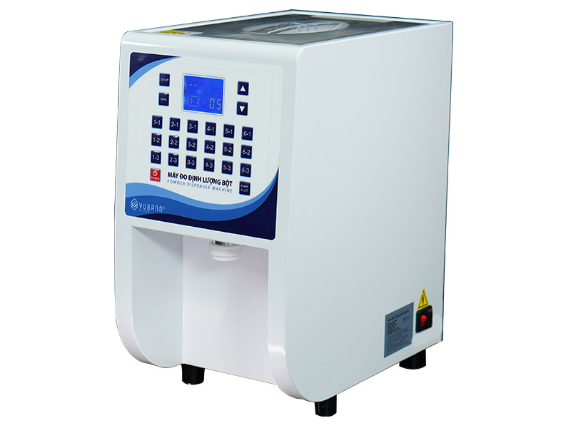 Máy định lượng bột Yubann YB-PD35L