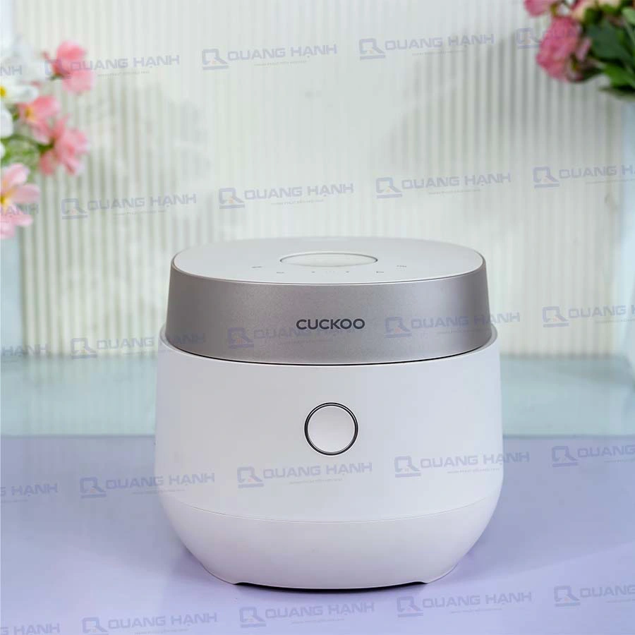 Ảnh thực tế Nồi cơm điện Cuckoo CR-0685GW 1.08 lít