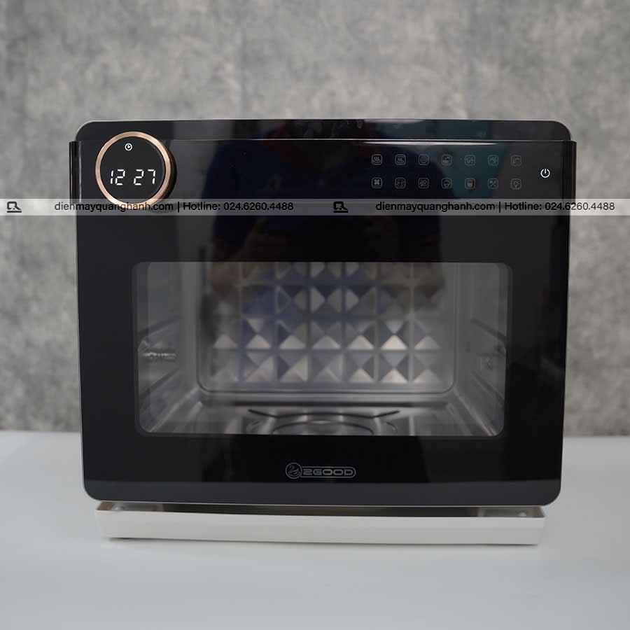 Ảnh thực tế Nồi Chiên Không Dầu Hơi Nước 2GOOD S100