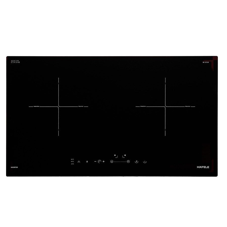 Bếp từ đôi Hafele HC-I2712A 536.61.716 | Chính Hãng