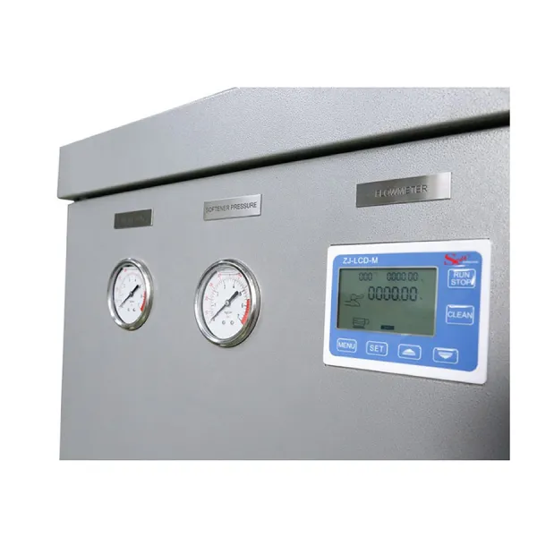 Máy lọc nước tổng đầu nguồn Karofi KTF-662 Plus