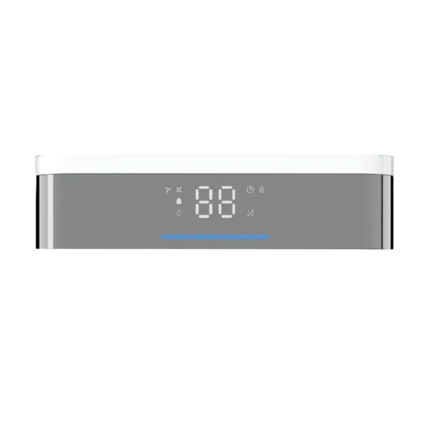 Máy hút ẩm lọc không khí Mi-lux MD-12L
