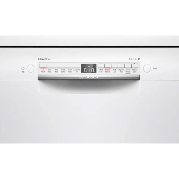 Máy rửa bát độc lập Bosch SMS2IVW01P