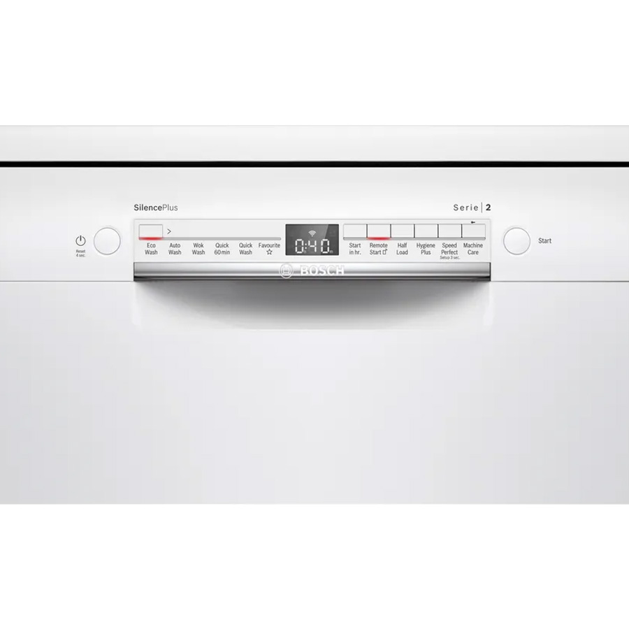 Máy rửa bát độc lập Bosch SMS2IVW01P