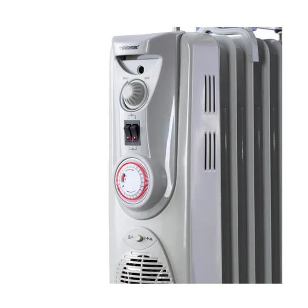 Máy sưởi dầu Tiross 13 thanh TS926
