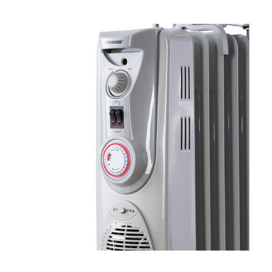 Máy sưởi dầu Tiross 13 thanh TS926