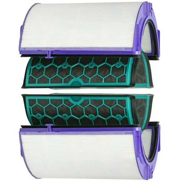 Quạt không cánh kiêm lọc không khí Dyson Pure Cool Link TP04
