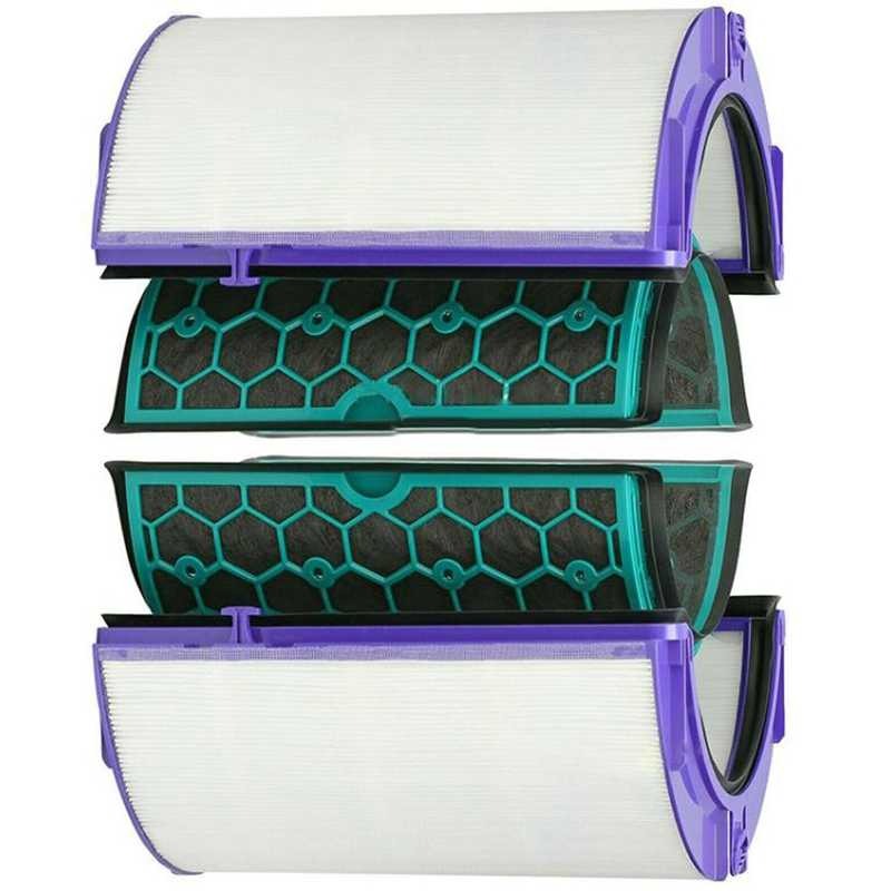 Quạt không cánh kiêm lọc không khí Dyson Pure Cool Link TP04