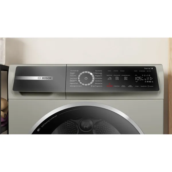 Máy sấy bơm nhiệt Bosch WQB246CX0