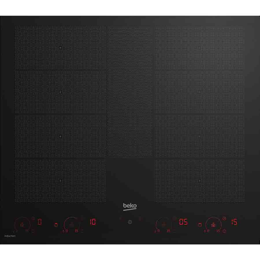 Bếp Từ 4 Vùng Nấu Beko HII68811NT