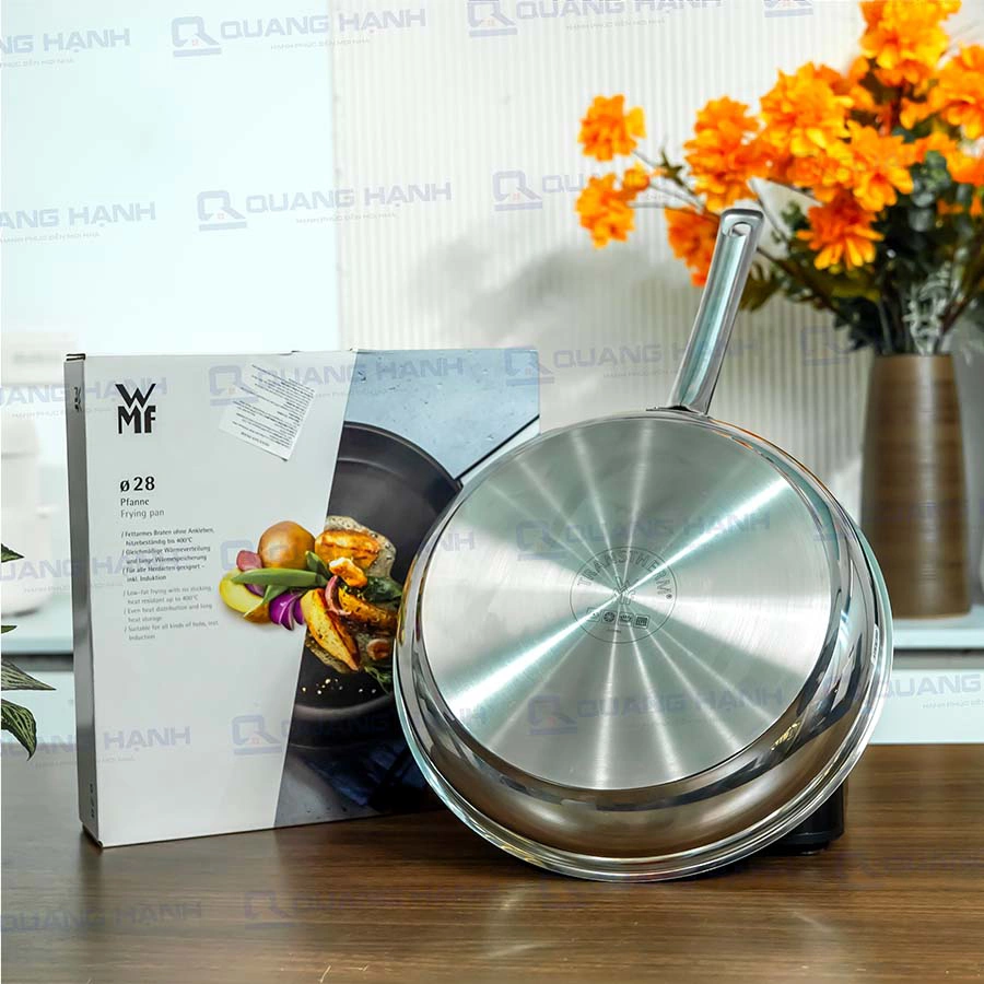 Ảnh thực tế Chảo từ WMF FP DEVIL 28 cm 0741486901