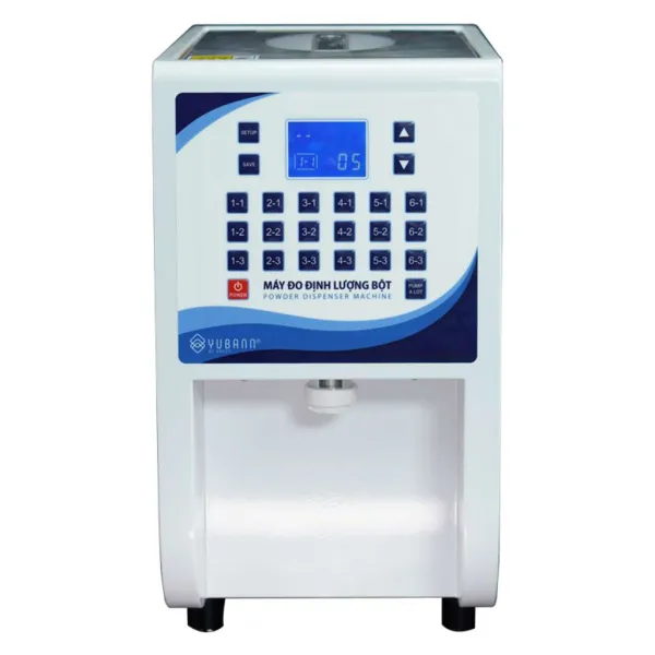 Máy định lượng bột Yubann YB-PD35L