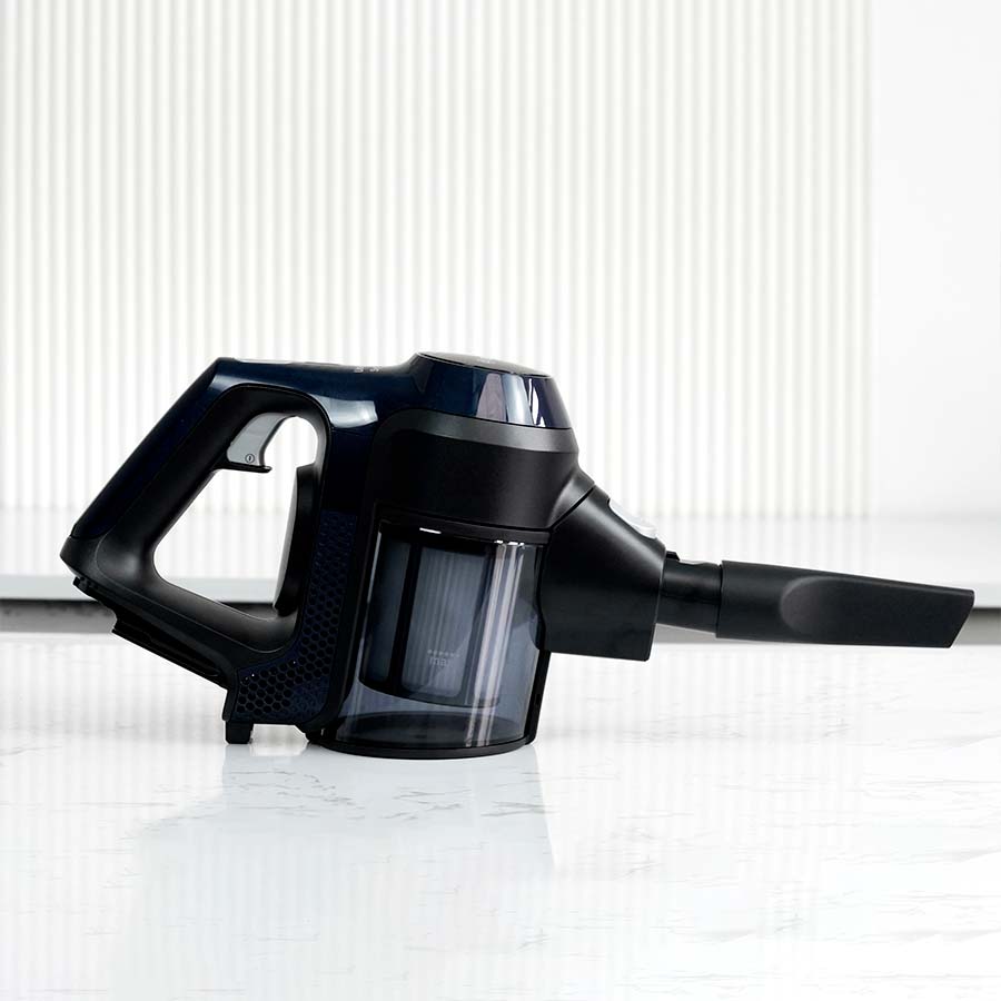 Ảnh thực tế Máy hút bụi cầm tay Bosch BBS611MAT