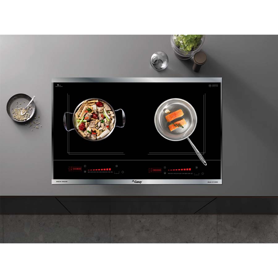 Bếp từ đôi Canzy CZ TL30HN