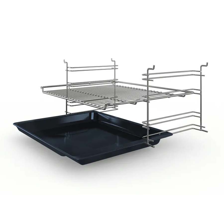 Lò nướng âm tủ Bosch HBF011BA1T 71 lít