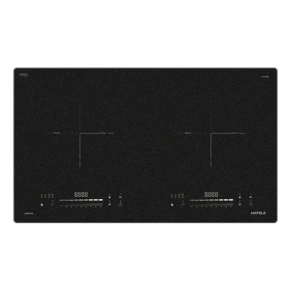 Bếp từ đôi Hafele HC-I73246B (536.61.737) – BST series 7