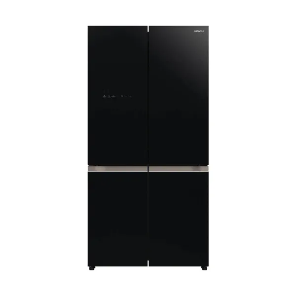 Tủ lạnh Hitachi Inverter 645 lít R-WB700VGV4 GBK