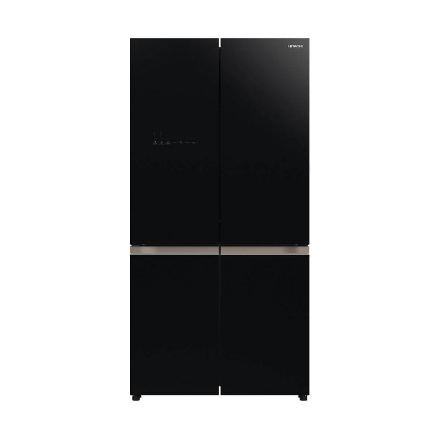 Tủ lạnh Hitachi Inverter 645 lít R-WB700VGV4 GBK