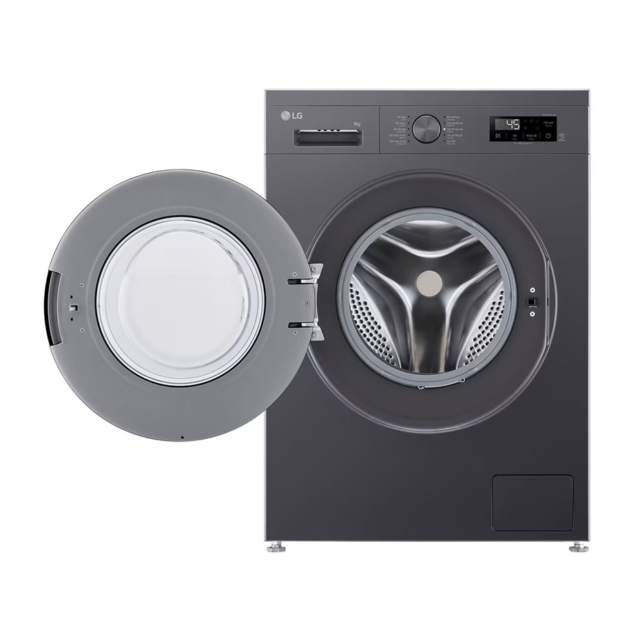 Máy giặt LG Inverter 9 kg FB1209S6M