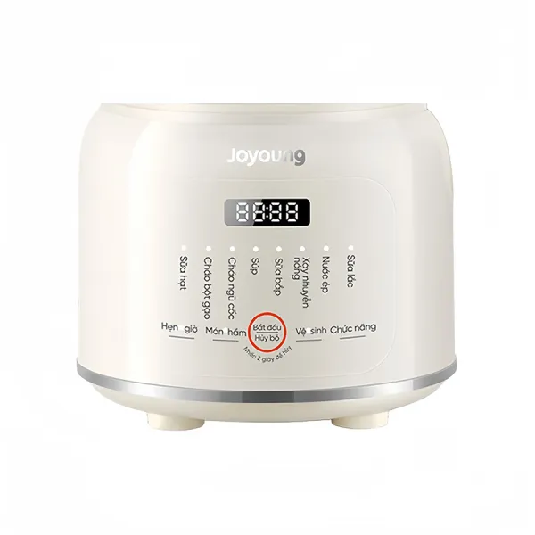 Máy làm sữa hạt đa năng Joyoung JSM-135, dung tích cối 1.2L