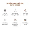 Quạt Tuần Hoàn Không Khí OLIVO CF1 PRO