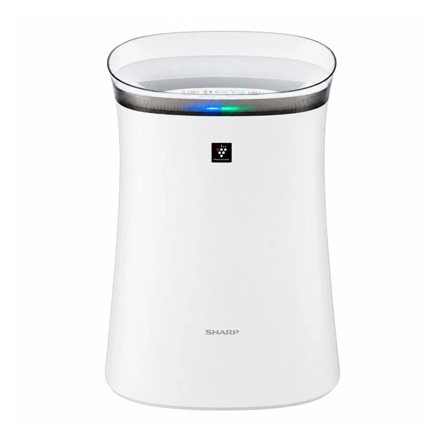 Máy lọc không khí Sharp FP-F40E-W - toàn cảnh sản phẩm