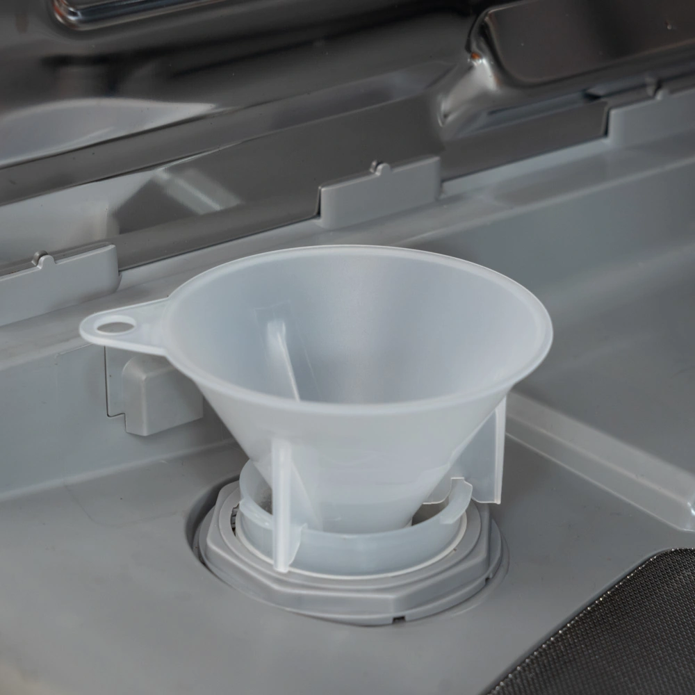Ảnh thực tế Máy rửa chén độc lập Comfee CDWEF1401HB-W-VN