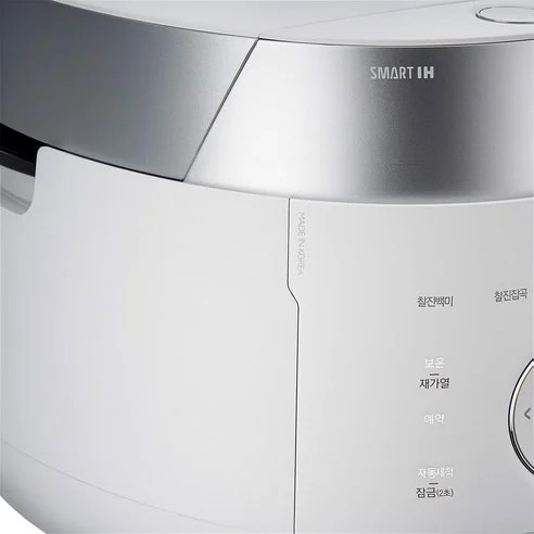Nồi cơm điện cao tần áp suất kép Cuckoo CRP-LHTR0610FW 1.08 lít (Nội địa Hàn)