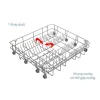 Máy rửa chén độc lập Comfee CDW-8F60RB