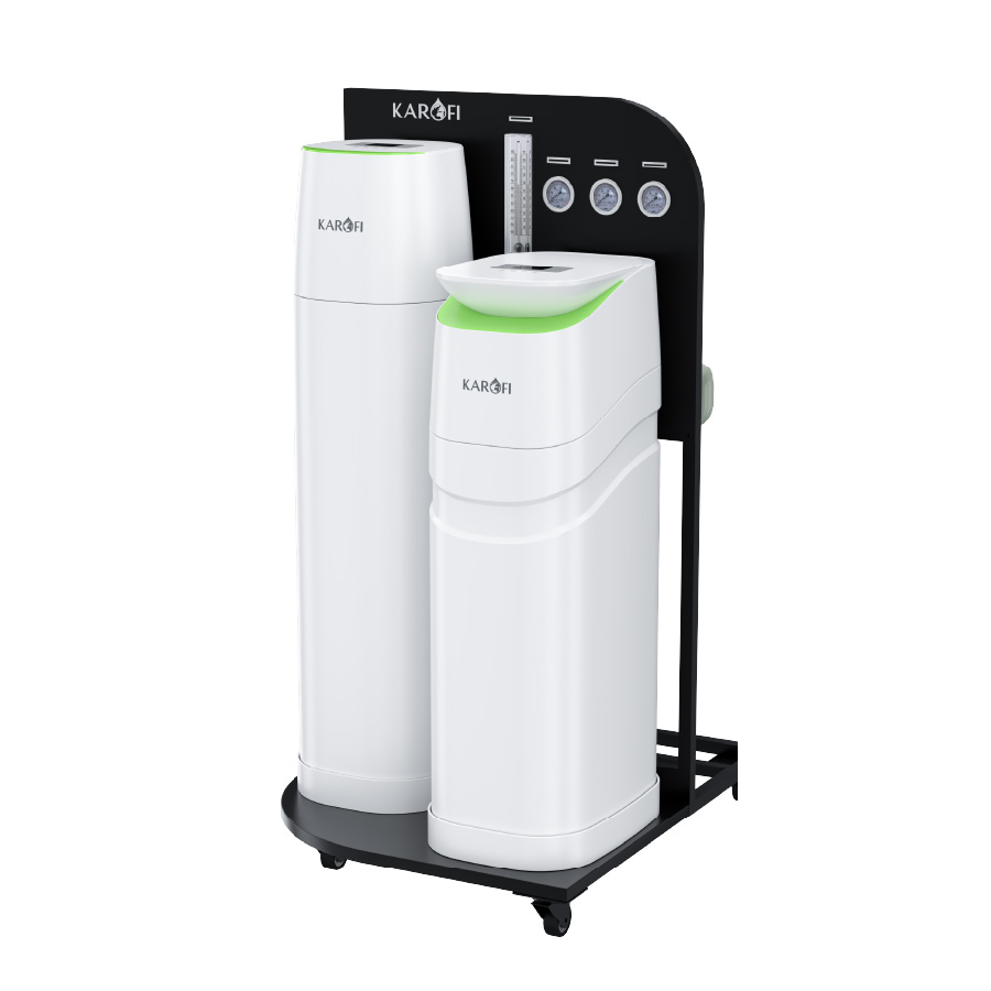 Lọc tổng trung tâm cao cấp Karofi KTF-888