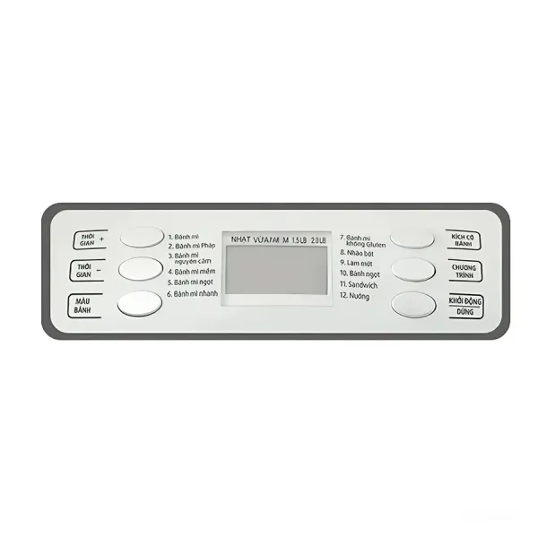 Máy làm bánh mì BlueStone BMB-2421
