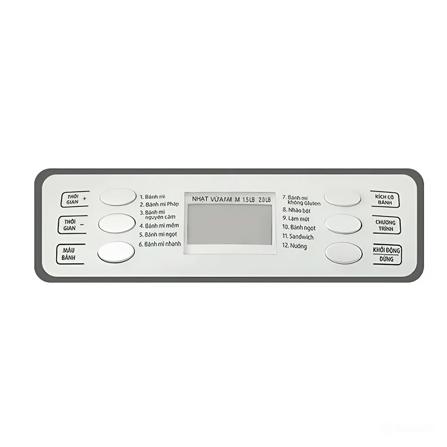 Máy làm bánh mì BlueStone BMB-2421