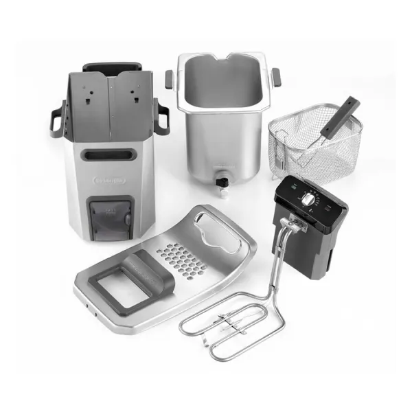 Nồi chiên ngập dầu DeLonghi Premium Fry F44532CZ