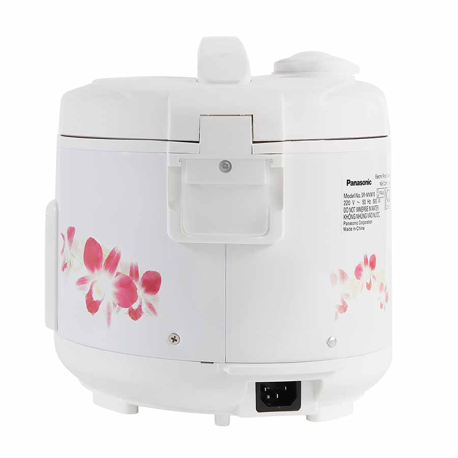 Nồi cơm điện Panasonic SR-MVN10FRAX 1 lít