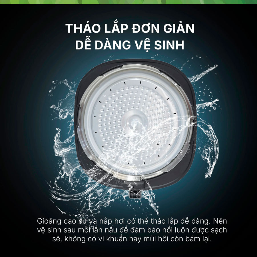 Sự kết hợp hoàn hảo giữa sự bền bỉ và thẩm mỹ