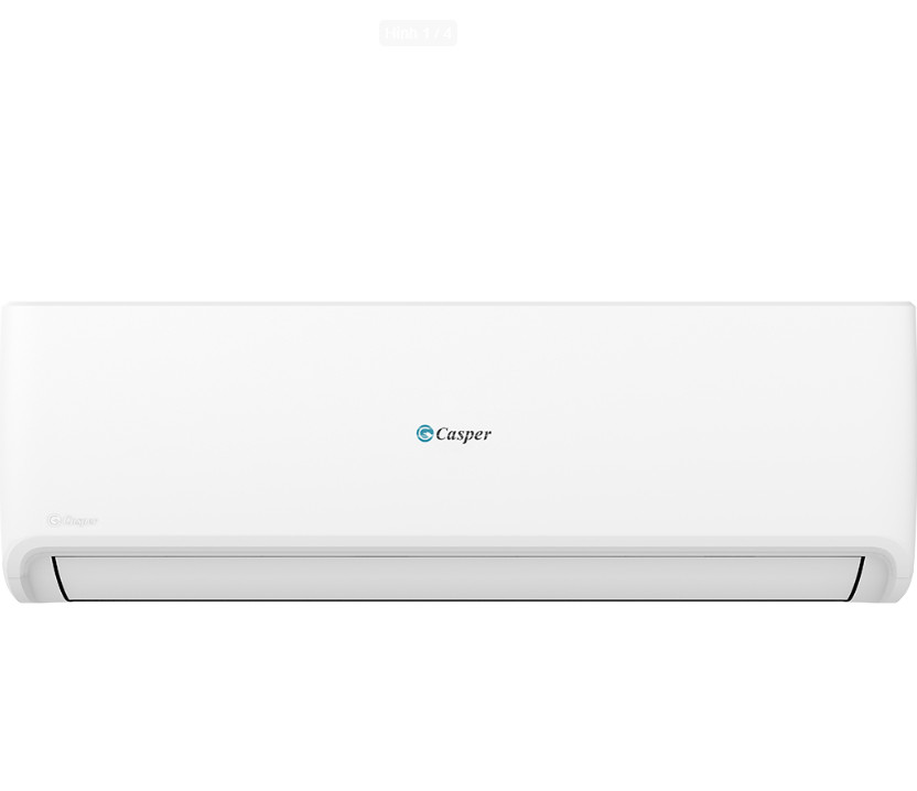 Điều hòa 1 chiều 2.5 HP Casper SC-24FS33