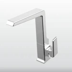 Vòi chậu rửa chén K014C