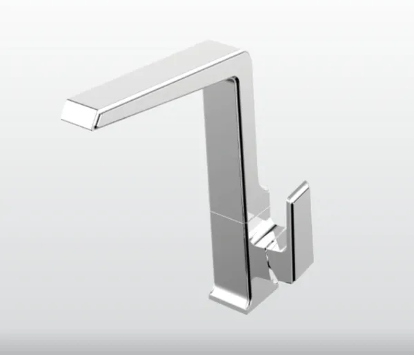 Vòi chậu rửa chén K014C