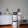Máy lọc không khí LG AS301DWFA