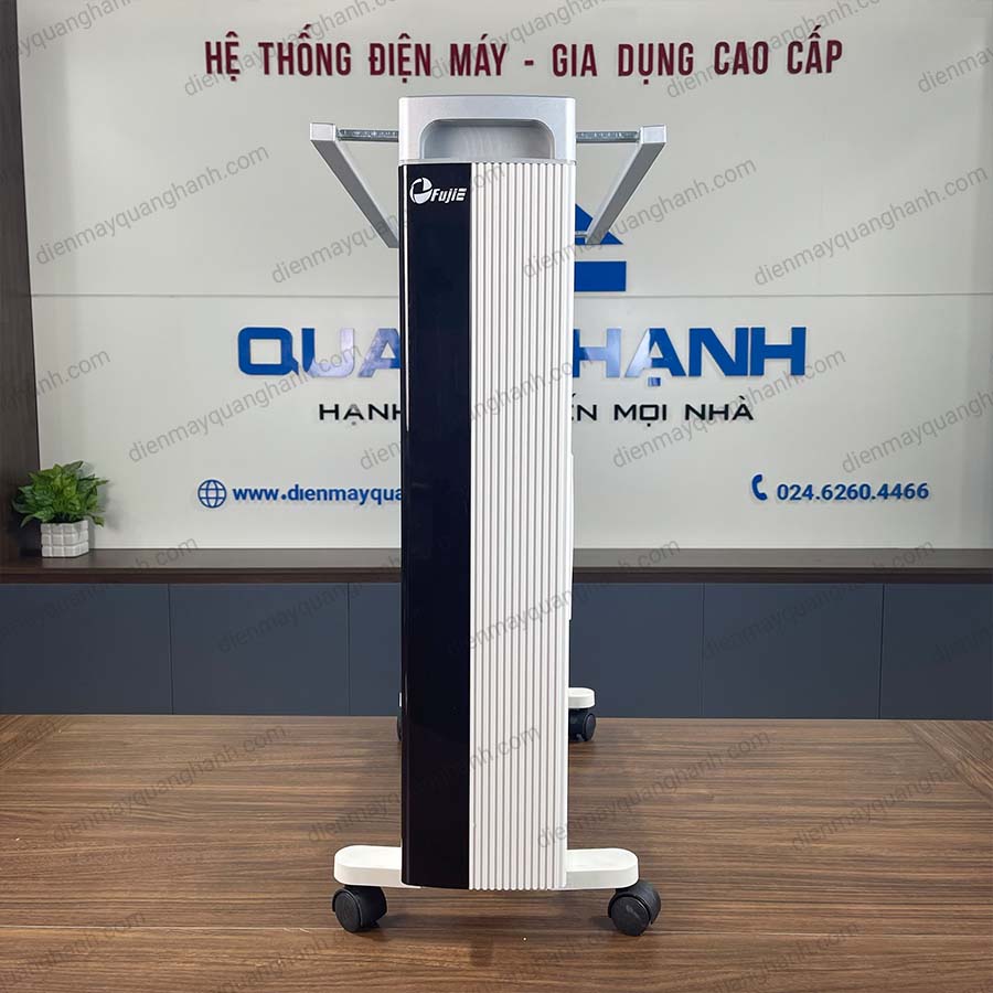 Ảnh thực tế Máy sưởi dầu FujiE OFR7913