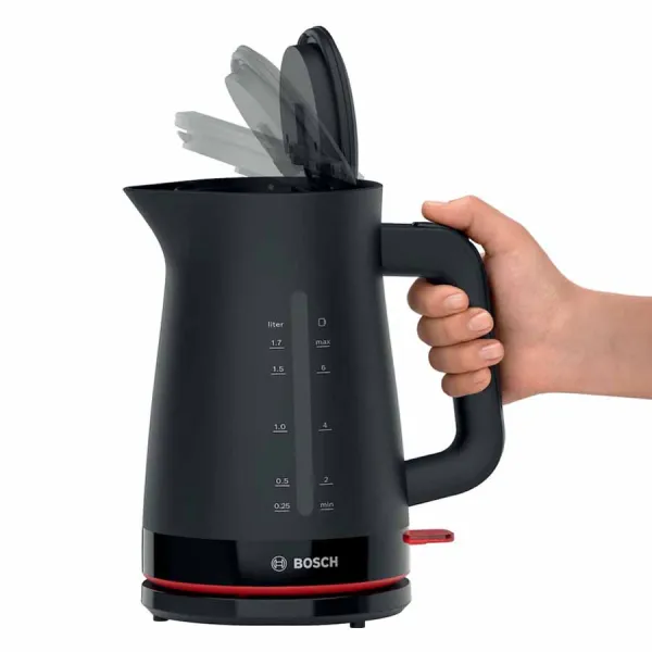 Ấm đun siêu tốc Bosch TWK3M123 1.7 lít