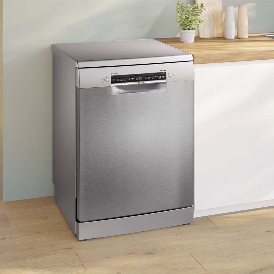 Máy rửa chén Bosch SMS4ECI01P Series 4