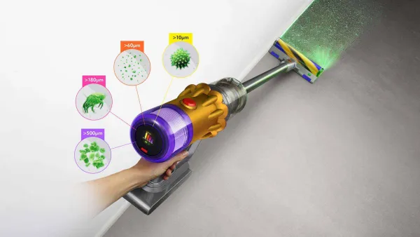 Máy hút bụi Dyson V12 Detect Slim Total Clean