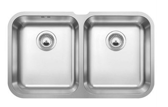 Chậu rửa bát BLANCO SUPRA 340/340-U chrome