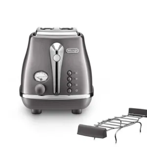 Máy nướng bánh mì Delonghi CTOT2103.GY