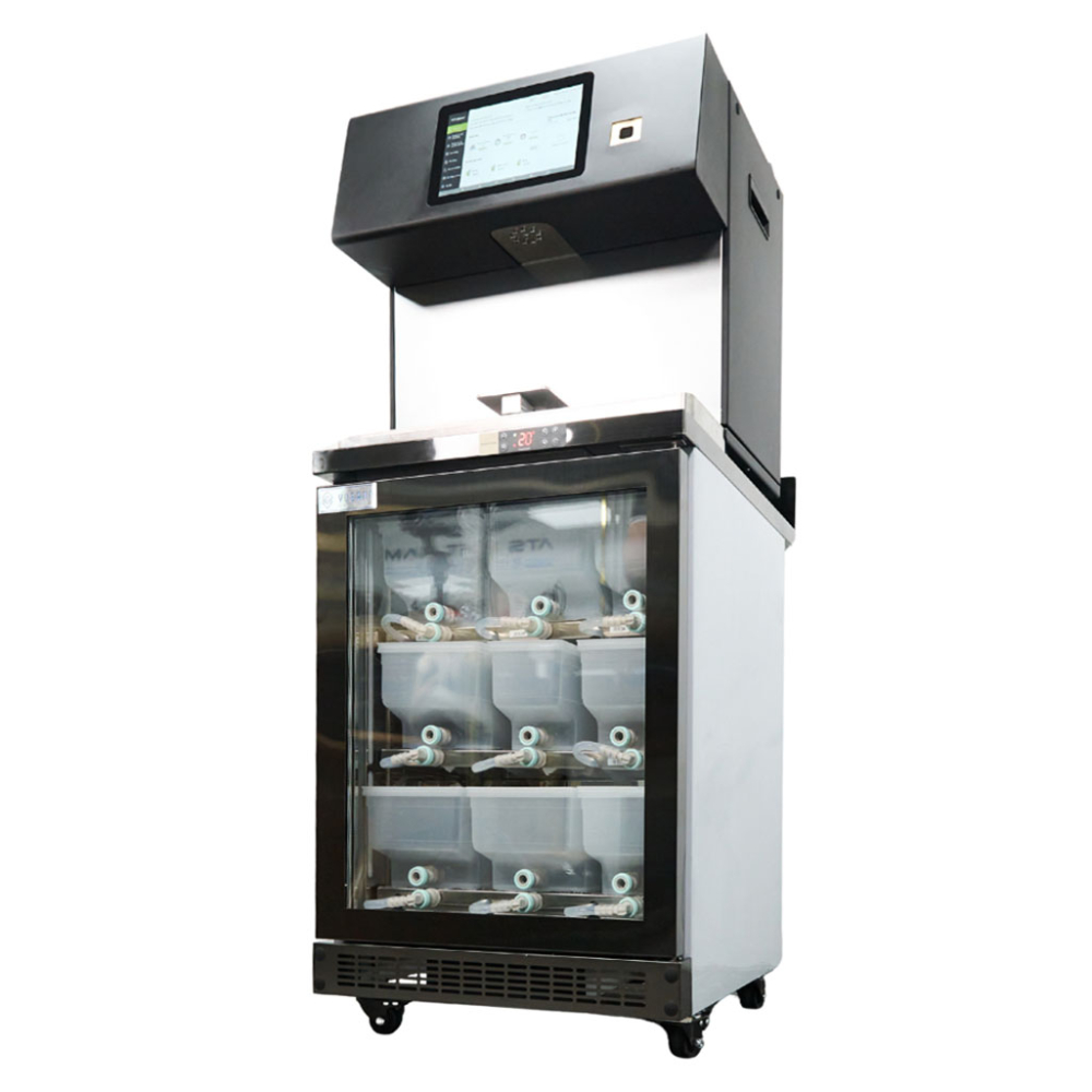 Máy pha chế đồ uống tự động Yubann YB-DD11-580