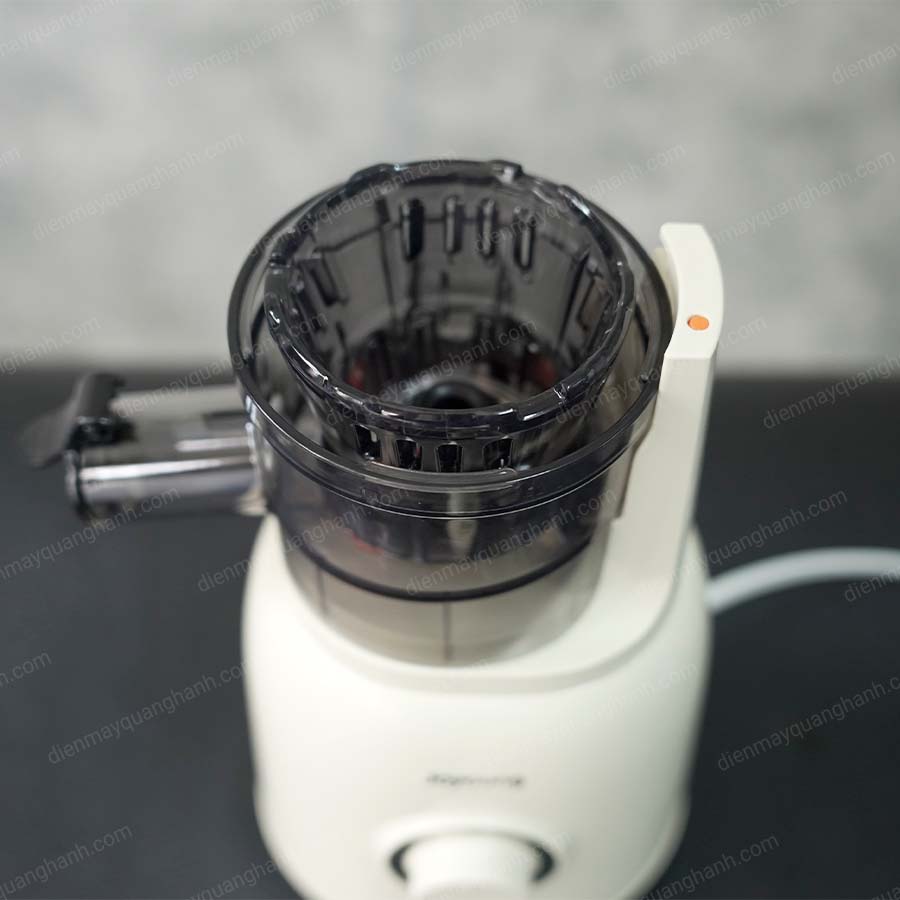 Ảnh thực tế Máy ép chậm Joyoung JSJ-550